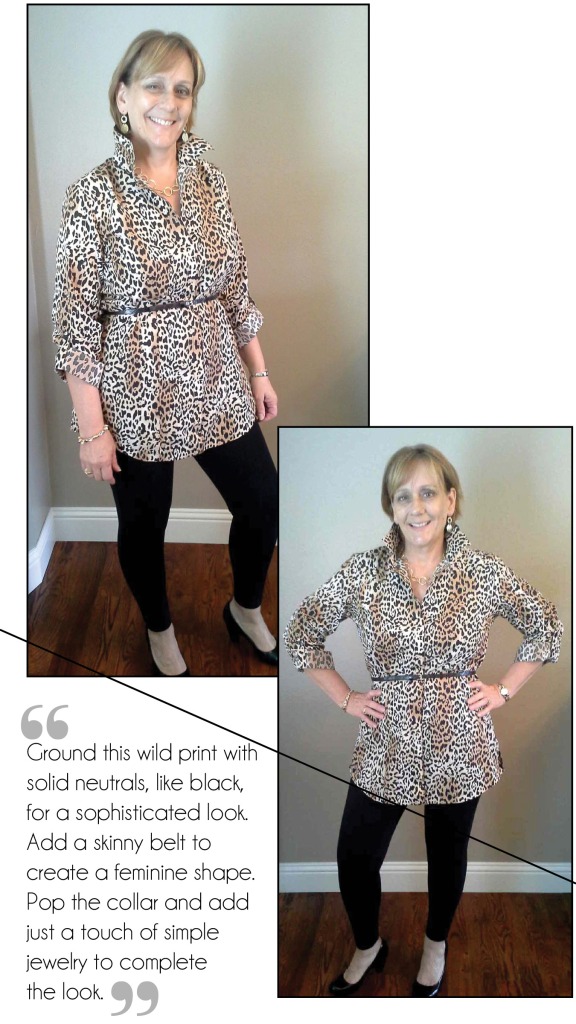 How to Style ~ The Leopard Print