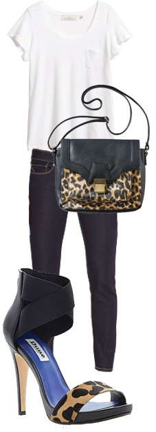 How to Style ~ The Leopard Print